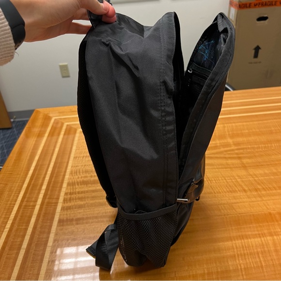 NWT Robert Graham Always Behind You Black Backpack - Picture 3 of 11